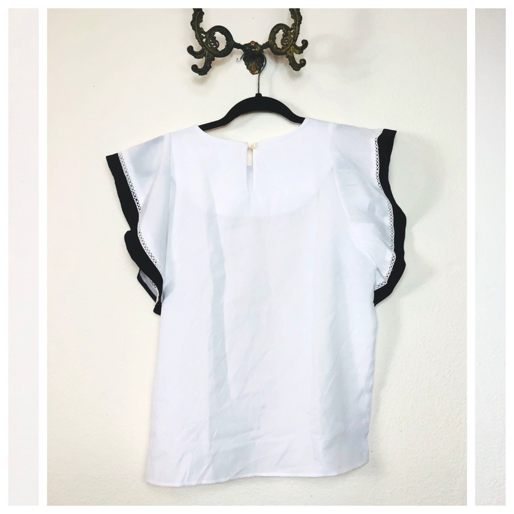 Nice Ruffle Top S - Picture 4 of 5